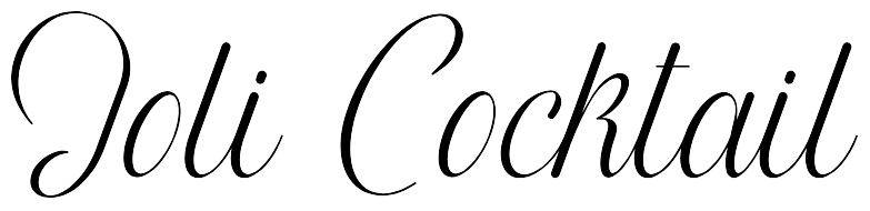 Joli Cocktail